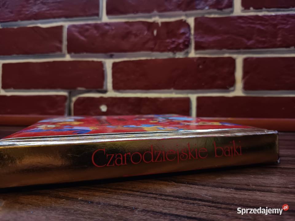 Czarodziejskie bajki Złote bajki z morałem Bydgoszcz