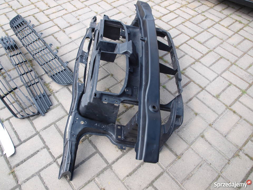 BMW 3 Coupe wzmocnienie pas przedni belka