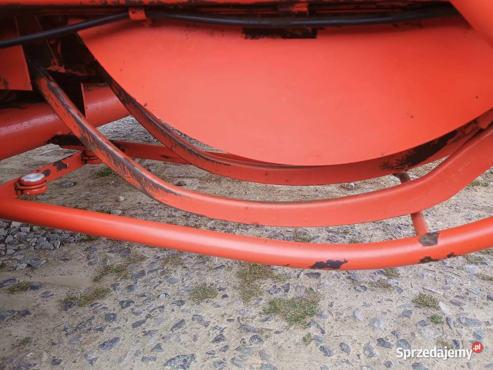 Prasa Kostkująca Sipma Z2241 z 1993 lubelskie Izbica