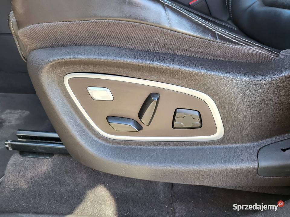 Renault Espace Initiale Paris 4Control 96000km Opole sprzedam