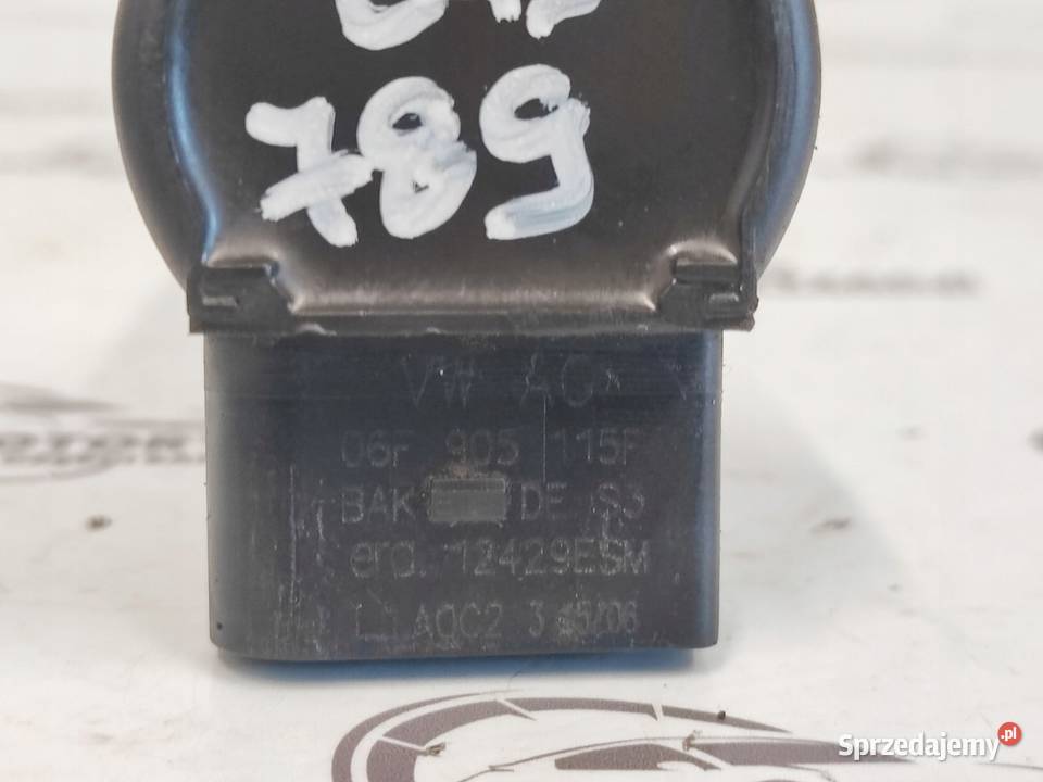 EOS GOLF PASSAT 07r 20 B BVY 150 161 cewki Kielce