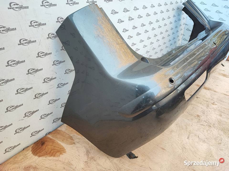 PEUGEOT 5008 I zderzak tył PDC Kielce