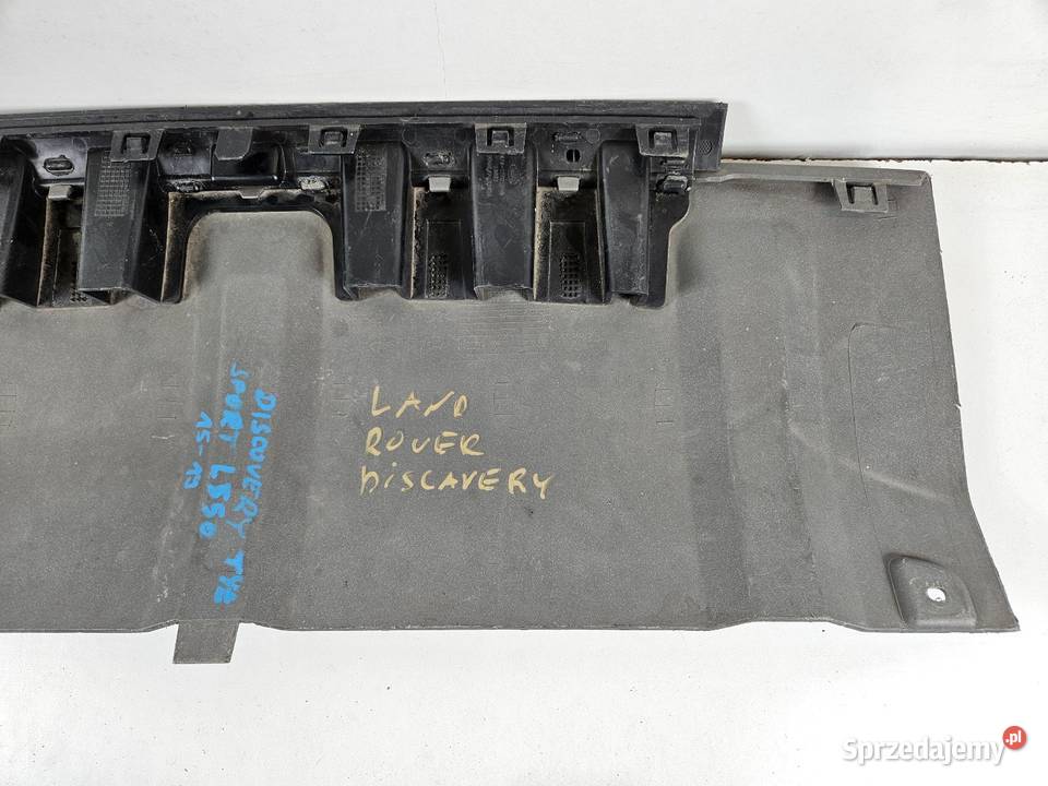 LAND ROVER DISCOVERY SPORT L550 SPOILER DYFUZOR Międzychód