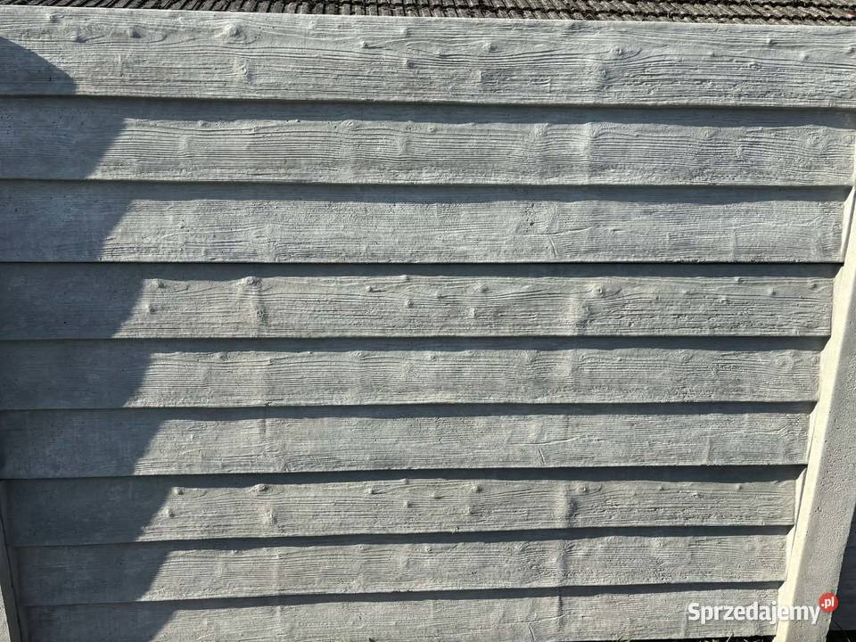 Sprzedaż ogrodzeń betonowych Annopol