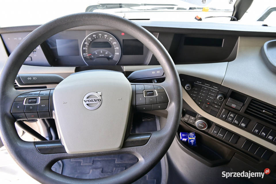 Ciągnik VOLVO FH 460 XL EURO 6 528000km Ciągniki siodłowe mazowieckie Warszawa