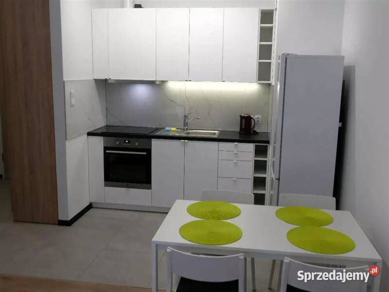 2 pokoje z ogródkiem i miejscem parkingowym Wynajem Gdańsk