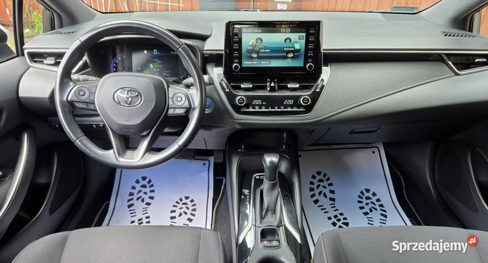 Toyota Corolla 18 122 Hybrid COMFORTTECH Salon I Aleksandrów Łódzki