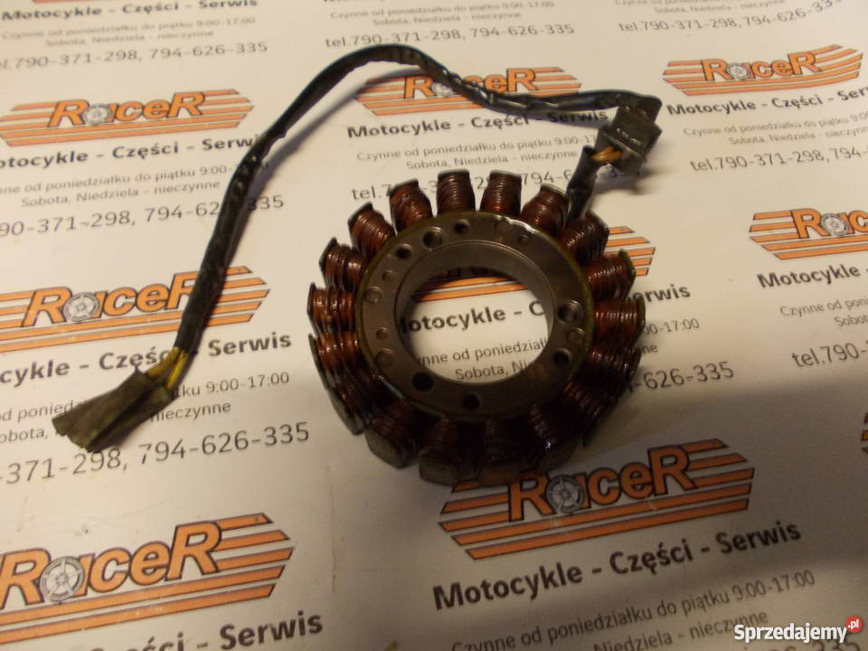 Alternator Kawasaki Vulcan VN1500 Jawiszowice