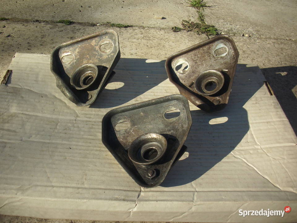 Zamek uchwyt maski silnika dolny MERCEDES T1 świętokrzyskie Kielce