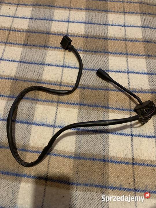 Przełącznik pod kierownicę manetka BMW e12 osobowe Panele sterowania, przełączniki Mszana