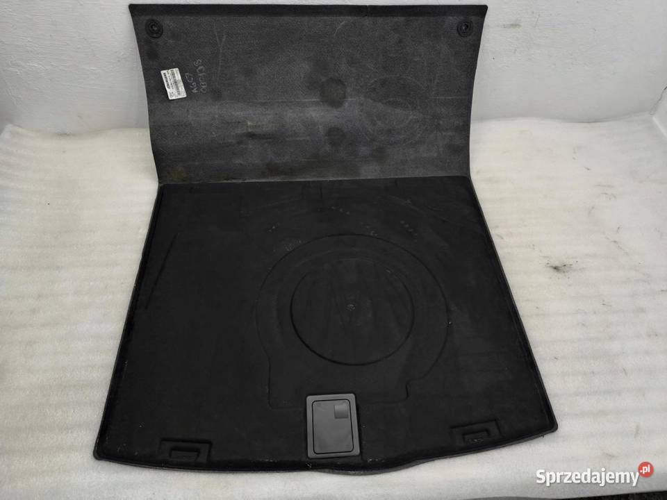 WYKŁADZINA BAGAŻNIKA SEDAN AUDI A6 C7 4G5863463D