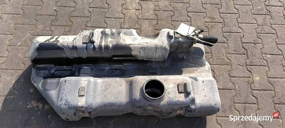 ZBIORNIK PALIWA IVECO DAILY 35S18 504135947