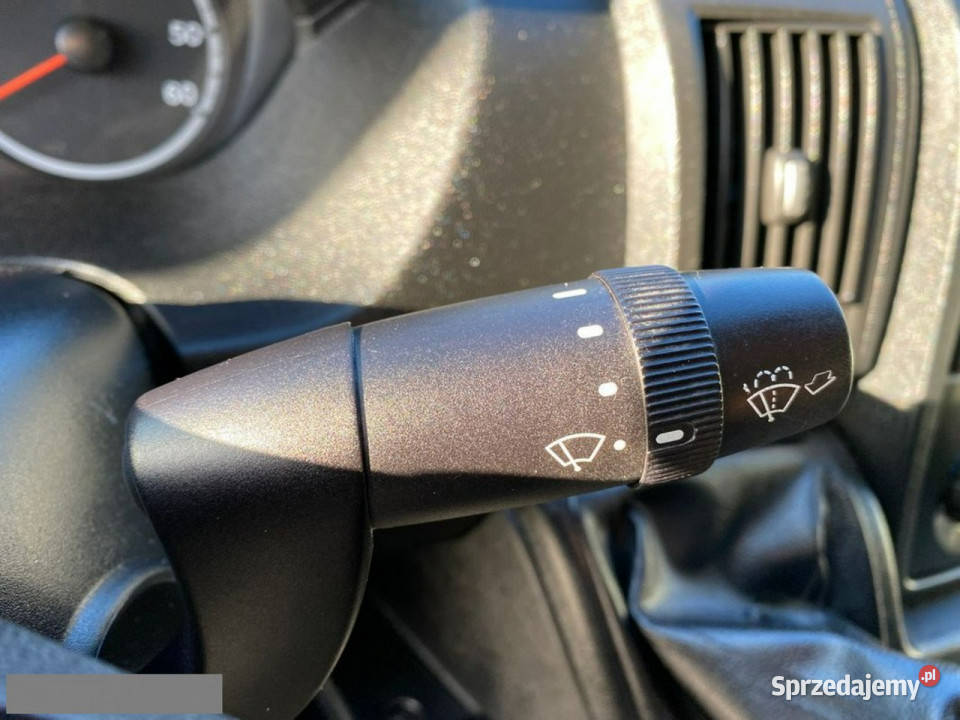 Peugeot Boxer Czysty zadbany nie zniszczony