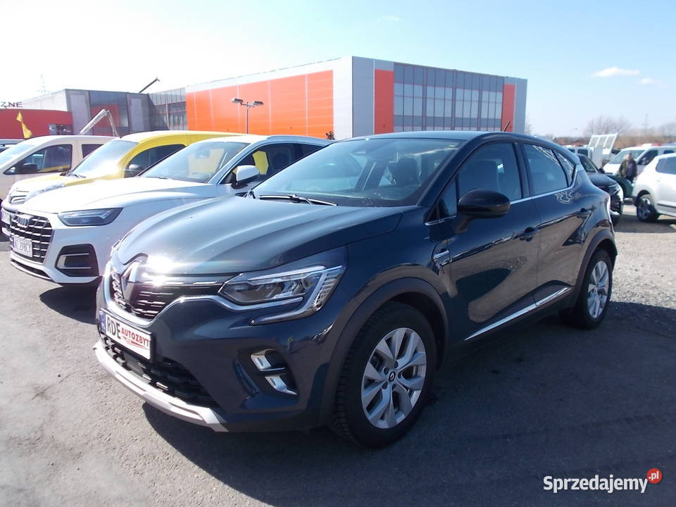 RENAULT CAPTUR 16 AutomatHybryda Pluginsalon ESP Dębica