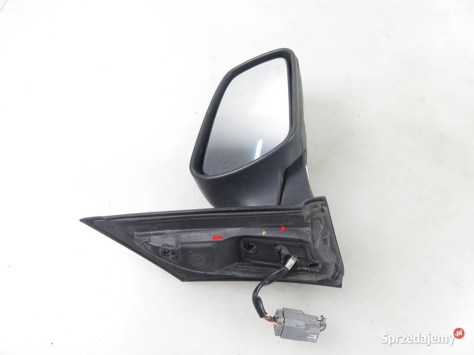 LUSTERKO PRAWE FORD FOCUS MK2 II 6 PIN