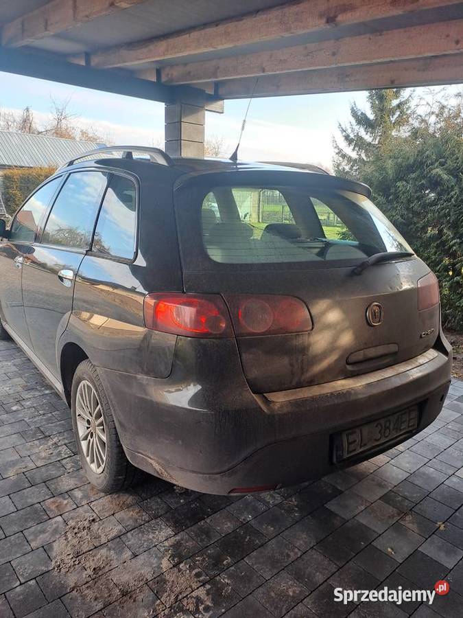 Fiat Croma 19 JTD 1900cm3 sprzedam