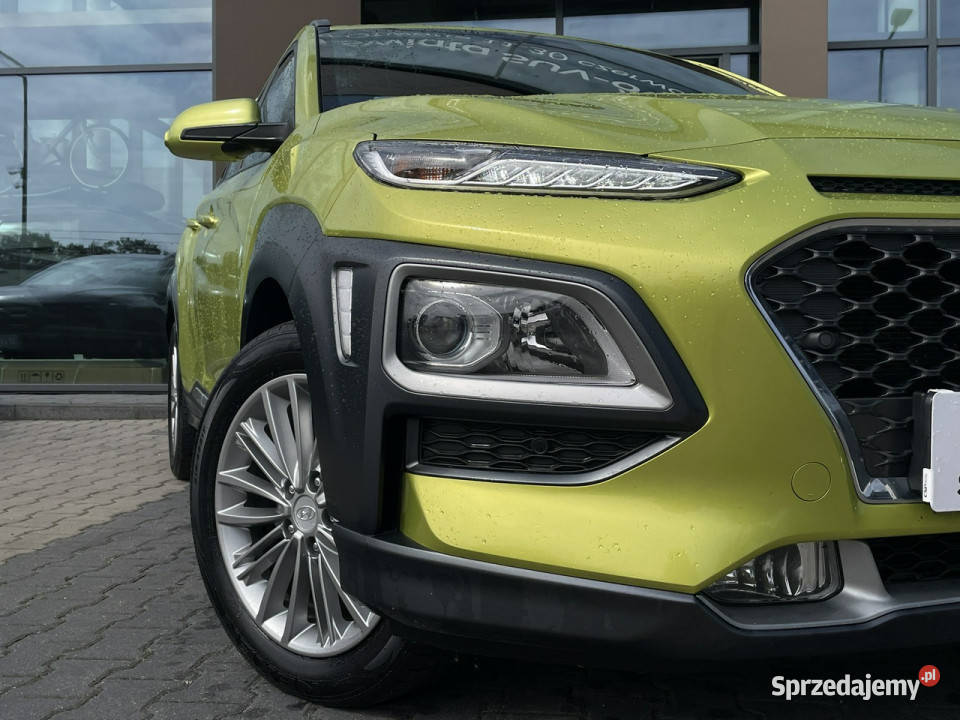 Hyundai Kona 16TGDI 177 7DCT 2WD Style Salon nawigacja sprzedam