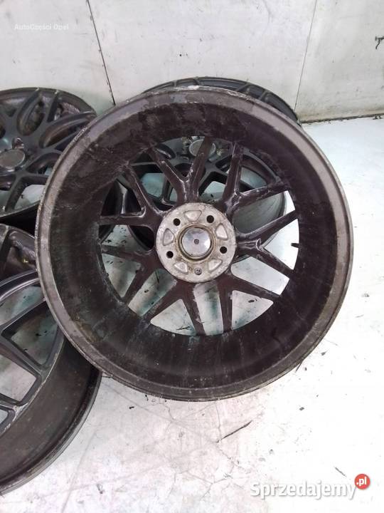 Opel Astra J FELGI ALUMINIOWE 18X85J R18 5X115