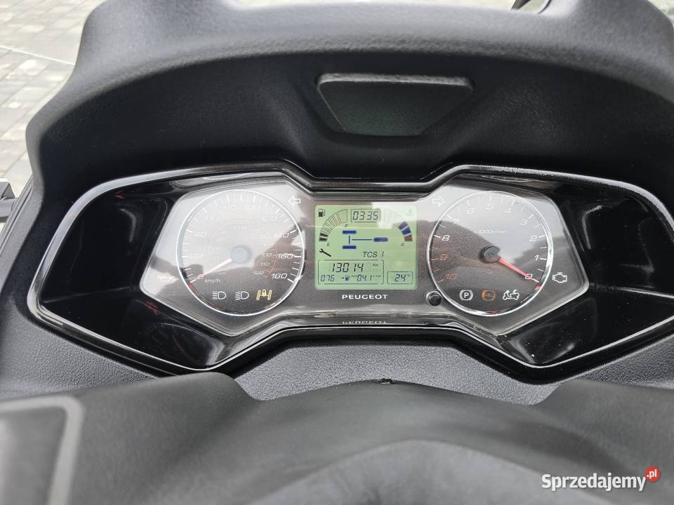 Peugeot Metropolis 400 TSC ABS Na KatB 13 Sieradz