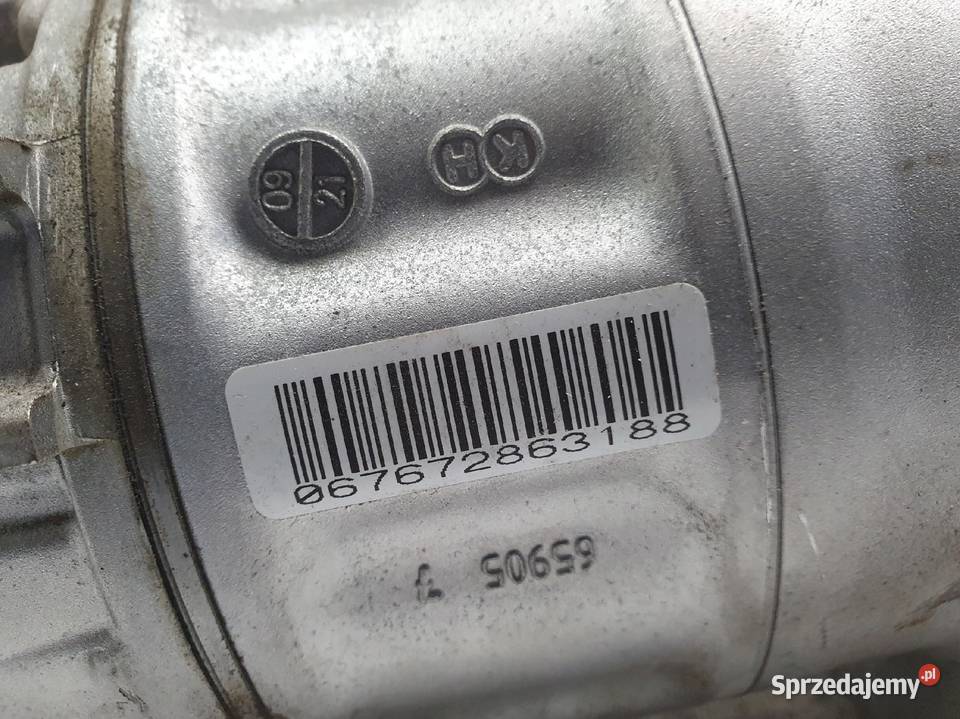 SPRĘŻARKA KLIMATYZACJI Volvo XC60 II 20 D4 pompa lubelskie Chełm