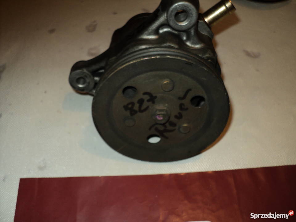 ROVER827Pompa wspomagania