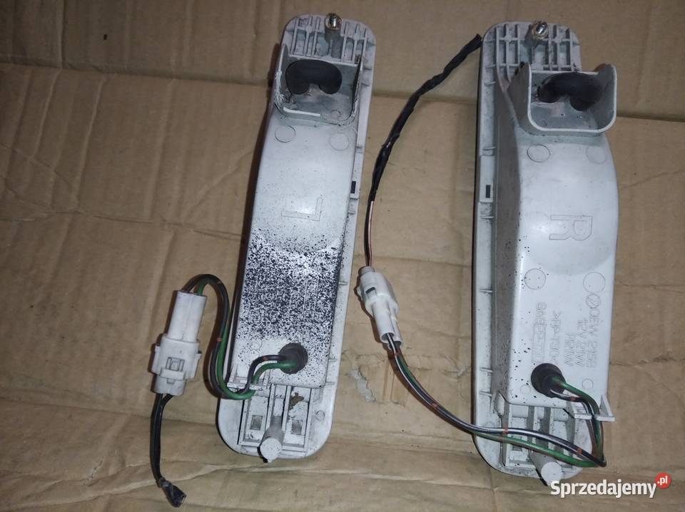 Subaru Impreza 9297 Kierunkowskazy Uniwersalne podlaskie Białystok