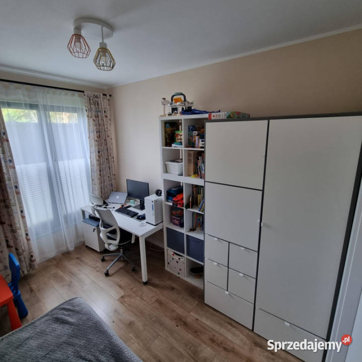 Mieszkanie 94m2 garaż komórka lokatorska ogródek 18617zł/m2 Warszawa