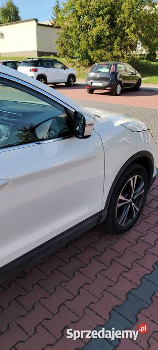 Nissan Qashqai 13 Turbo Rok produkcji 2021 Busko-Zdrój sprzedam