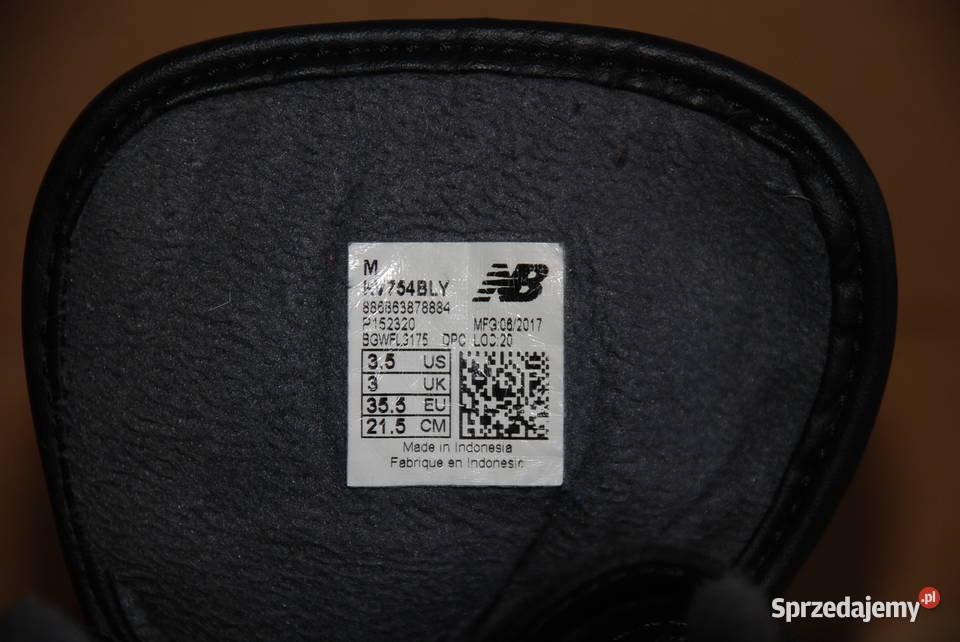 Super wygodne buty Balance 355 wkł 228