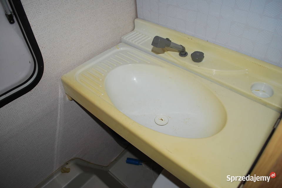 CARAVELAIR BRASILIA 450 PRZYCZEPA KEMPINGOWA Z Grzebowilk
