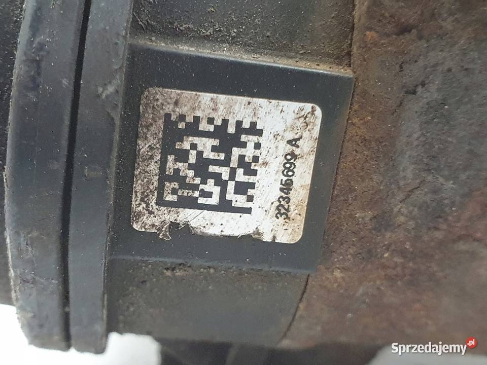 BMW X3 F25 TYLNY ZACISK HAMULCOWY lewy tył Zaciski i jarzma Janów