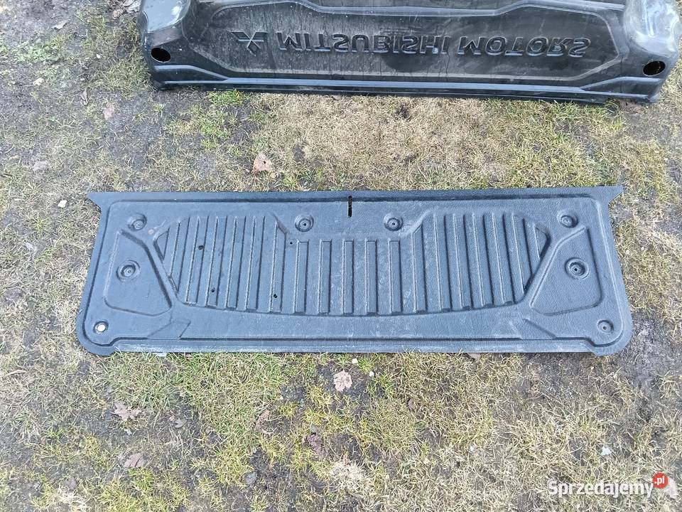 Mitsubishi L200 Liszki