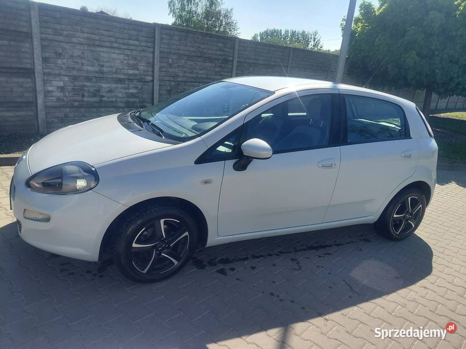 Sprzedam Fiata Punto Evo Chybie