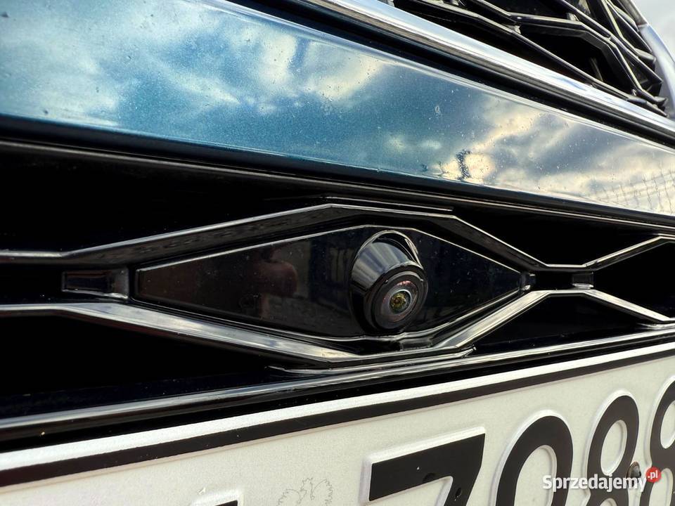 SEAT ATECA EXCELLENCE 2019R 15 TSI 150 DSG wielofunkcyjna kierownica Żyrardów