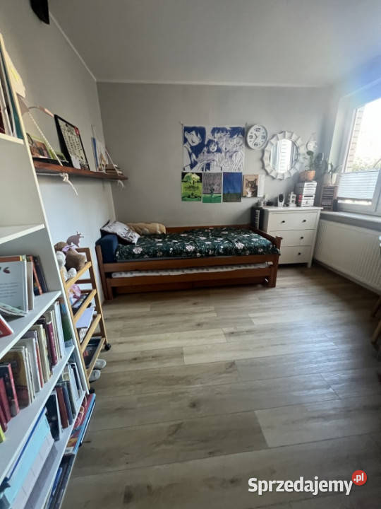 Mieszkanie 45m balkon parter taras Kręta Rok budowy 1998 Białystok