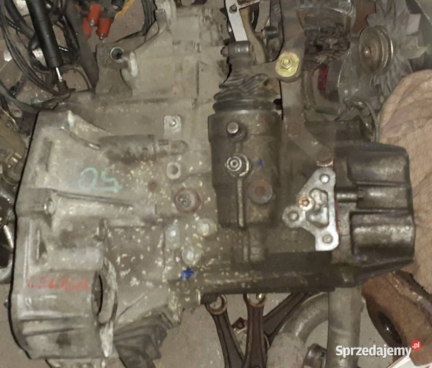 Toyota Celica 175 skrzynia do silnik YAMAHA 20 warmińsko-mazurskie Bartoszyce