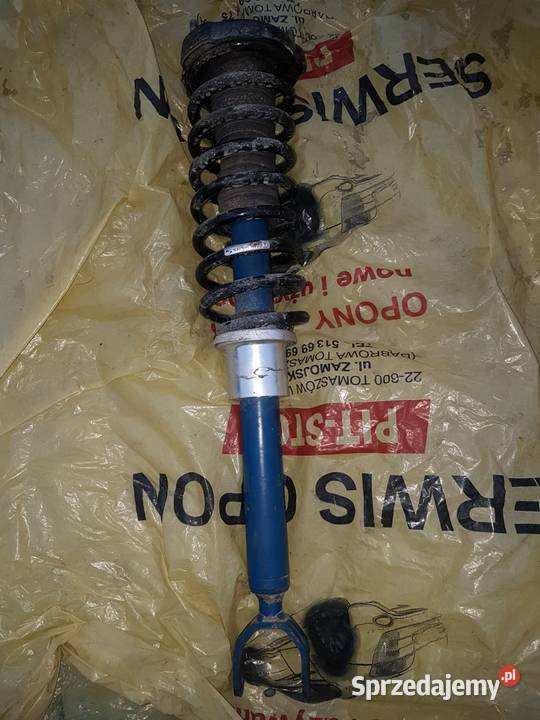 McPerson W211 podkarpackie Nisko