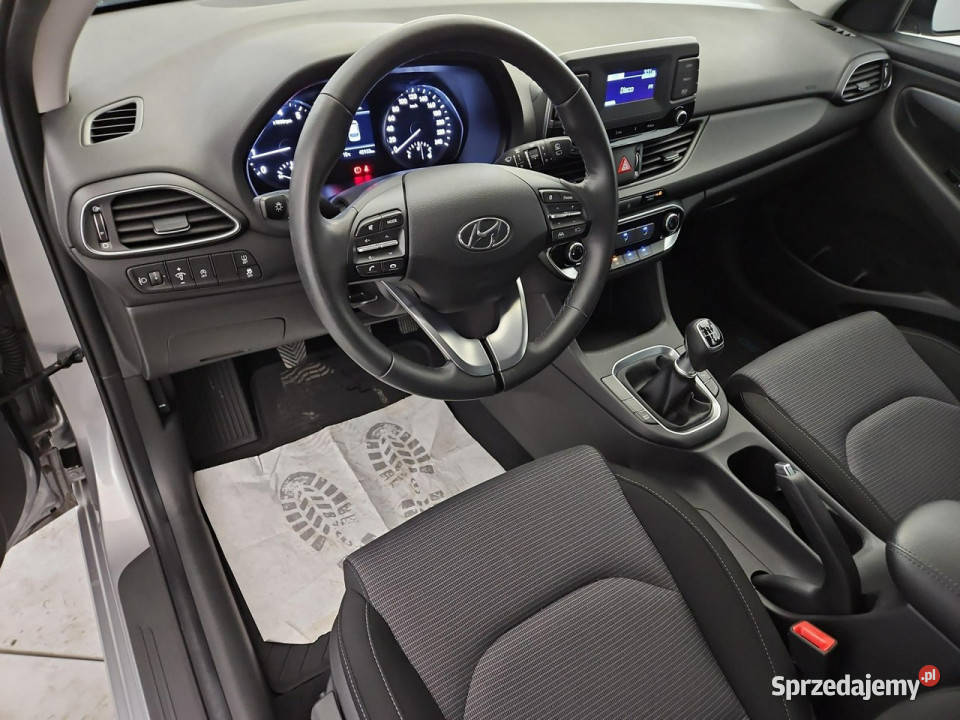 Hyundai i30 15 TGDI 48V Modern Z Polskiego Zarejestrowany w Polsce Warszawa