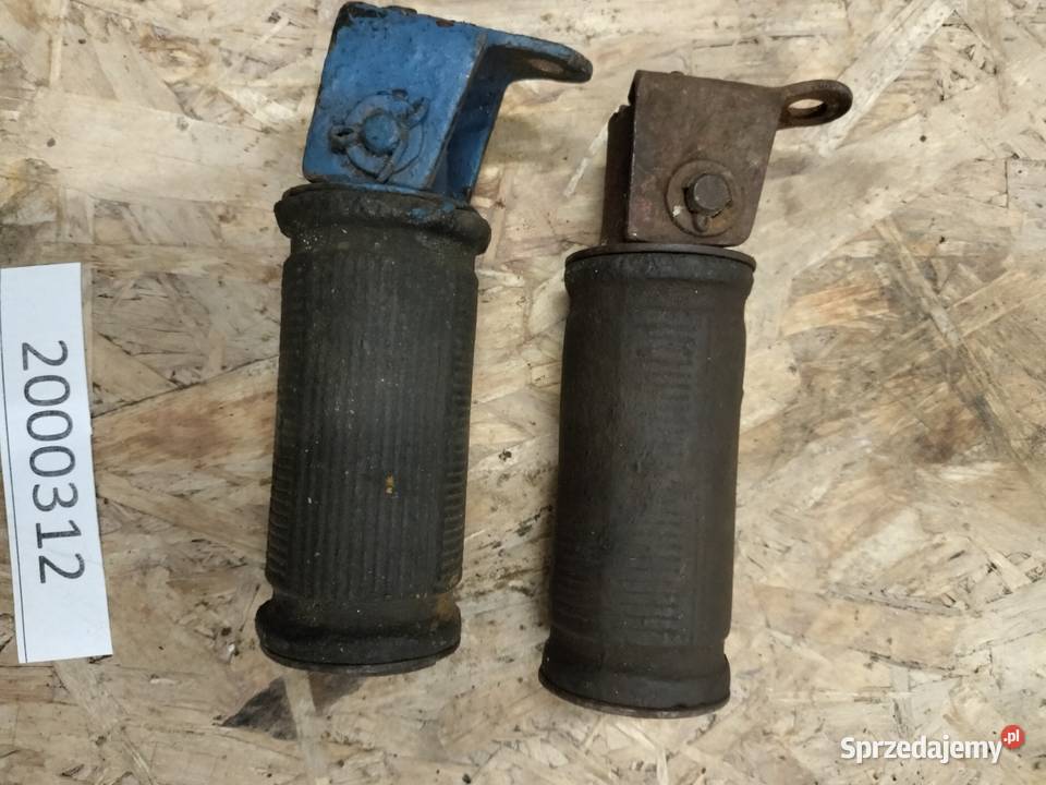 Jawa 353 354 356 podnóżki małopolskie Rozkochów