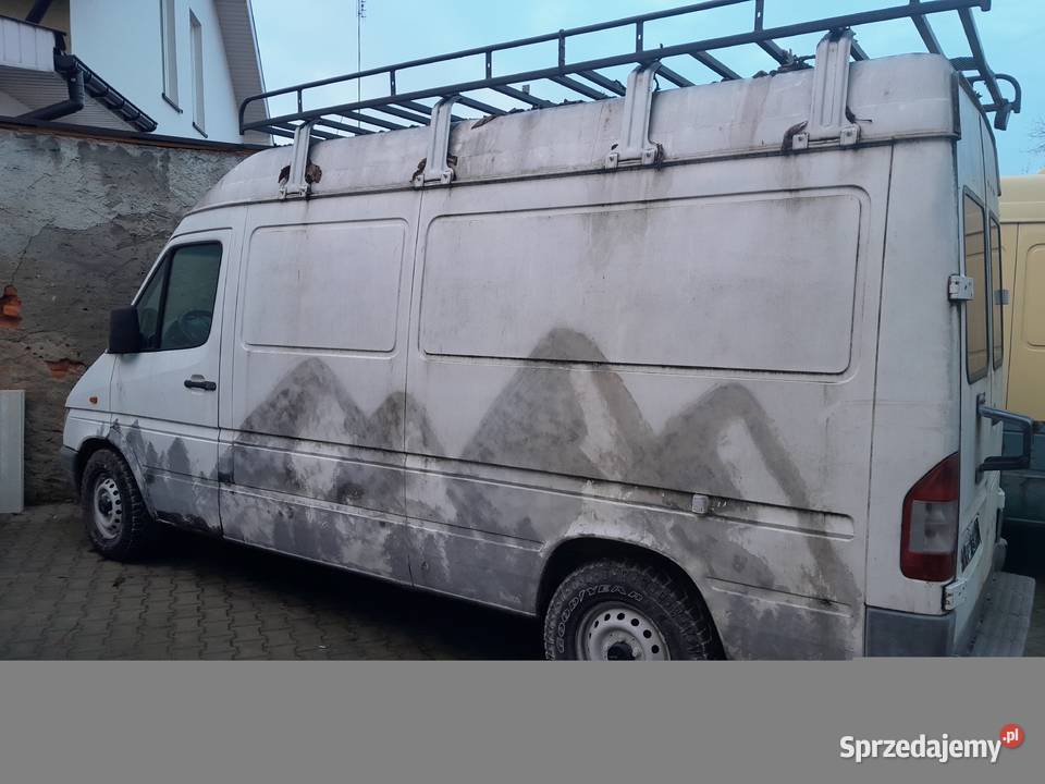 MERCEDES SPRINTER 314