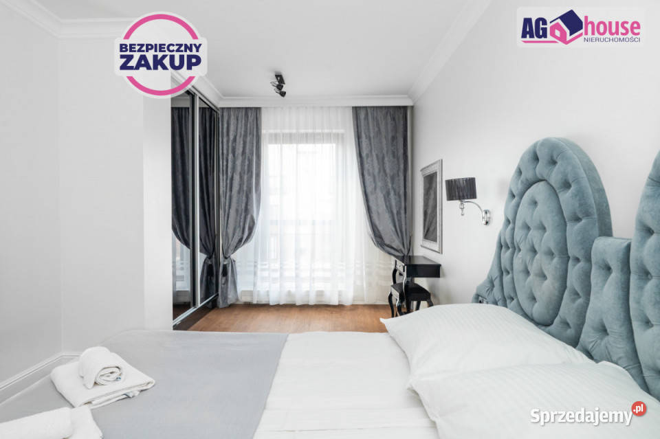 Mieszkanie 120m2 4 pokoje Gdańsk Szafarnia
