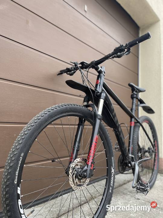 Ghost Kato 59 RockShox Judy Shimano XT