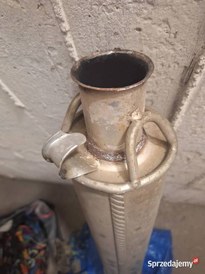 Tłumik środkowy Polonez Sosnowiec