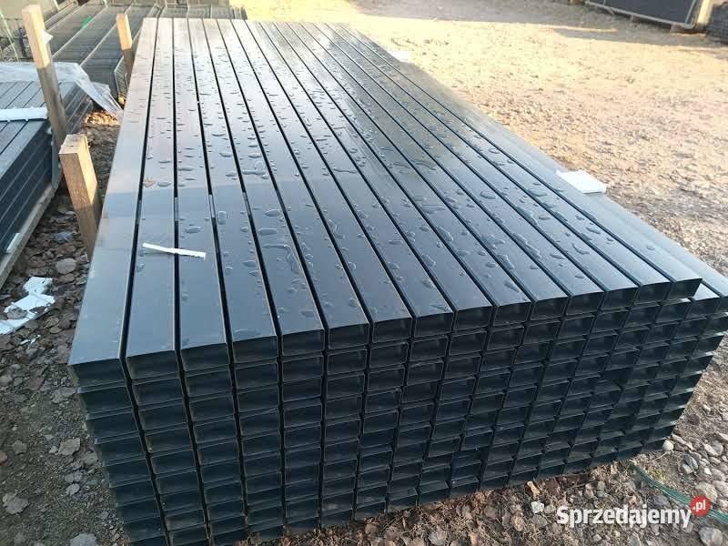 Słupek ogrodzeniowy 4060 Brończany