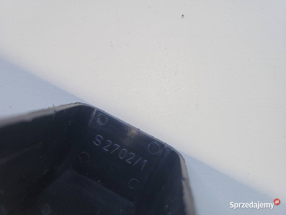 Trabant 11 Wartburg 13 Nowa obudowa dolotu Piaseczno