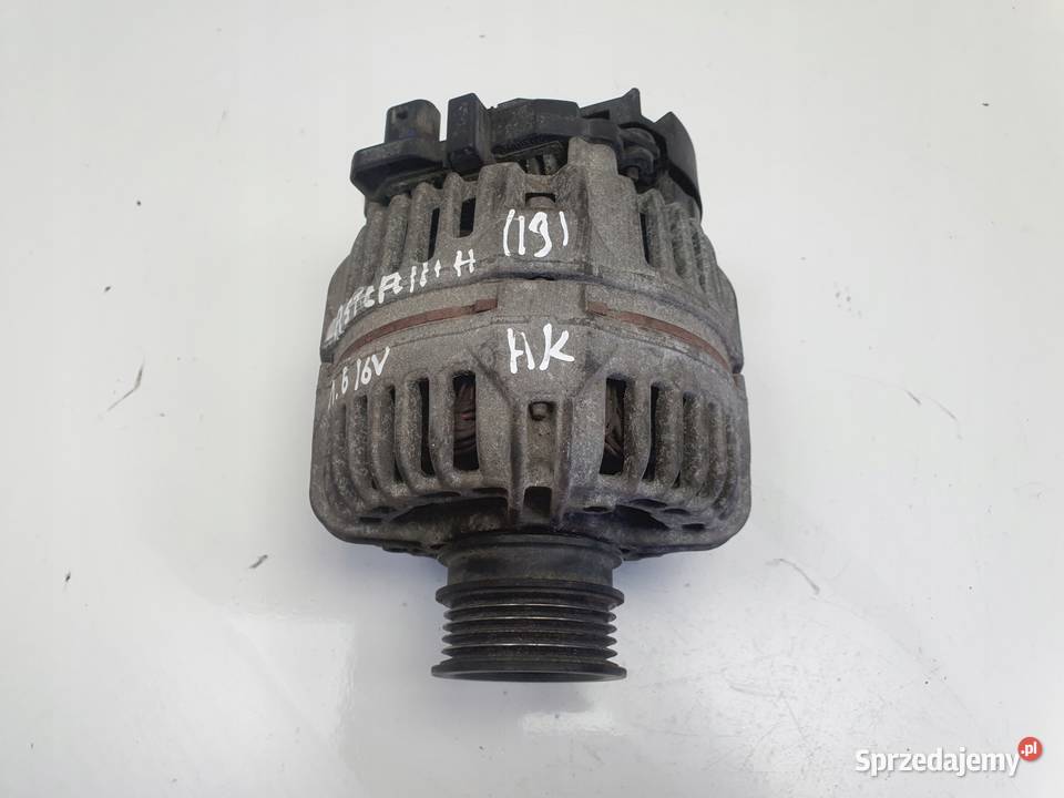 Opel Astra III H 16 16V ALTERNATOR bosch osobowe Janów