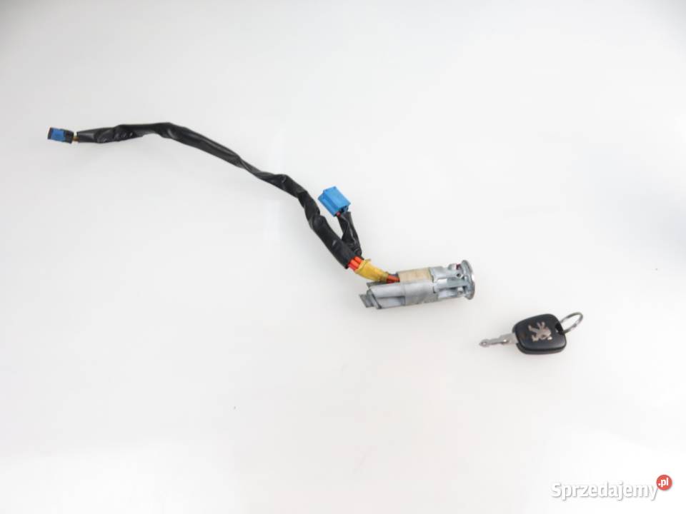 STACYJKA PEUGEOT 206 osobowe