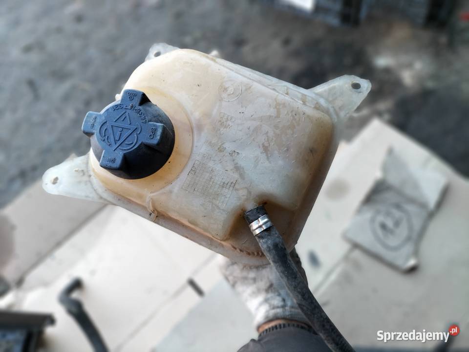 AUDI 80 B4 ZBIORNICZEK PŁYNU WYRÓWNAWCZY lubelskie Kamień-Kolonia