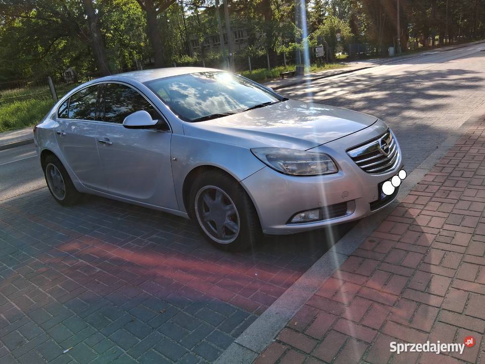 Opel Insignia 2010r 18 Lpg 6 Biegowy Zamienię Poniatowa