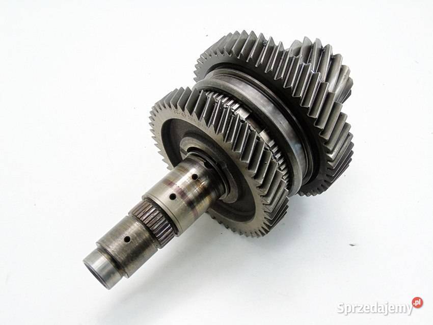 WAŁEK KOŁA ZĘBATE SKRZYNI BIEGÓW M40 BOXER Sosnowiec sprzedam